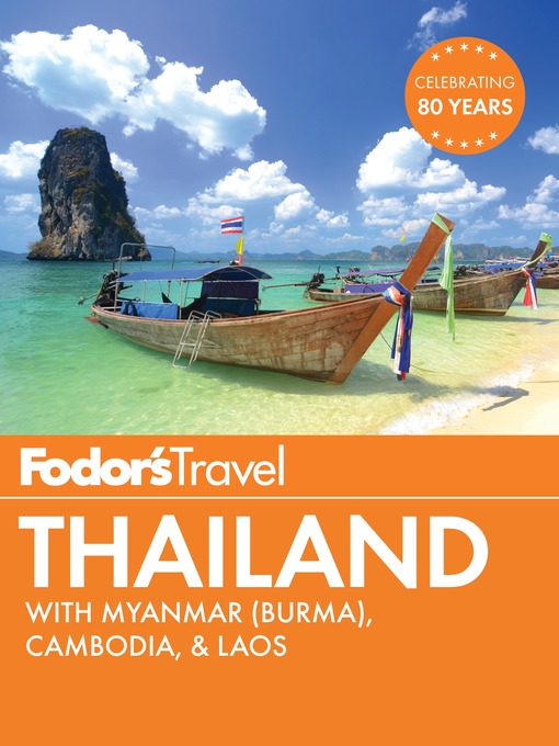 Title details for Fodor's Thailand by Fodor's Travel Guides - Available